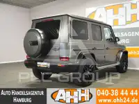 2020 Mercedes Benz G 400