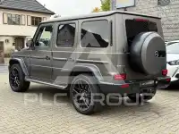 2020 Mercedes Benz G 400