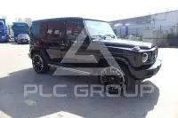 2020 Mercedes Benz G 400
