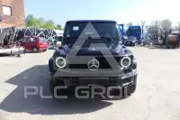 2020 Mercedes Benz G 400