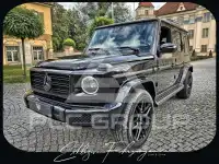 2020 Mercedes Benz G 400