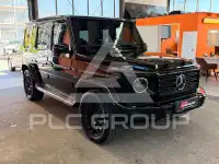 2020 Mercedes Benz G 400