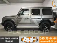 2020 Mercedes Benz G 400