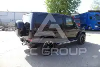 2020 Mercedes Benz G 400