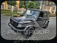 2020 Mercedes Benz G 400