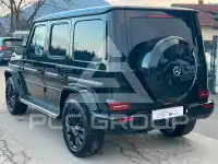 2020 Mercedes Benz G 400