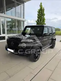 2020 Mercedes Benz G 400