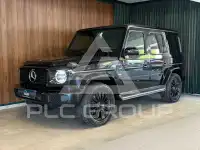 2020 Mercedes Benz G 400