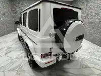 2020 Mercedes Benz G 400