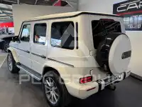 2020 Mercedes Benz G 400