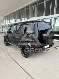 2020 Mercedes Benz G 400
