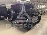2020 Mercedes Benz G 400