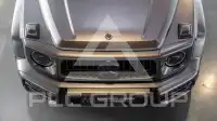 2020 Mercedes Benz G 400