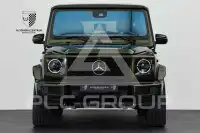 2020 Mercedes Benz G 400