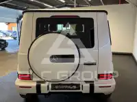 2020 Mercedes Benz G 400