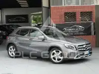 2020 Mercedes Benz GLA-Class