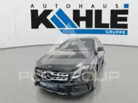 2020 Mercedes Benz GLA-Class