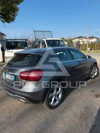 2020 Mercedes Benz GLA-Class