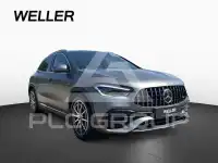 2020 Mercedes Benz GLA 35 AMG