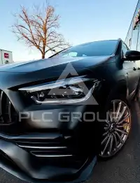 2020 Mercedes Benz GLA 35 AMG