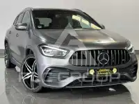 2020 Mercedes Benz GLA 35 AMG
