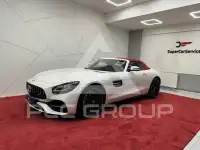 2020 Mercedes Benz AMG