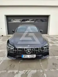 2020 Mercedes Benz AMG