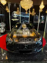 2020 Mercedes Benz AMG