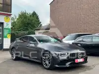 2020 Mercedes Benz AMG