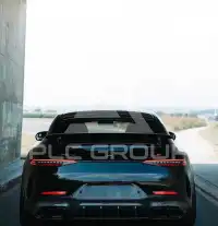 2020 Mercedes Benz AMG