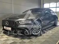 2020 Mercedes Benz AMG