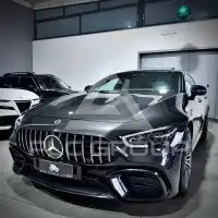 2020 Mercedes Benz AMG