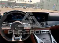 2020 Mercedes Benz AMG