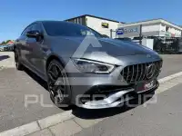 2020 Mercedes Benz AMG