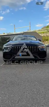 2020 Mercedes Benz AMG
