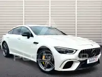 2020 Mercedes Benz AMG