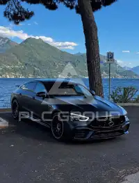 2020 Mercedes Benz AMG