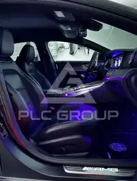 2020 Mercedes Benz AMG
