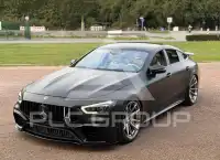 2020 Mercedes Benz AMG