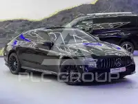 2020 Mercedes Benz AMG