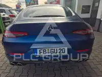 2020 Mercedes Benz AMG