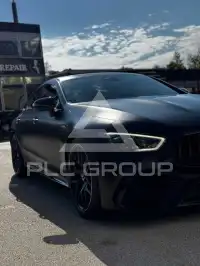 2020 Mercedes Benz AMG