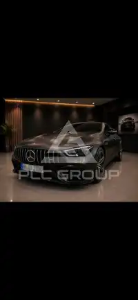 2020 Mercedes Benz AMG