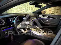 2020 Mercedes Benz AMG