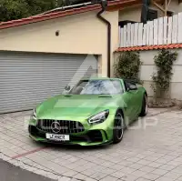 2020 Mercedes Benz AMG