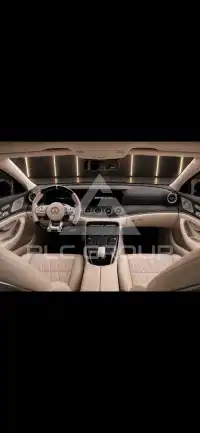 2020 Mercedes Benz AMG