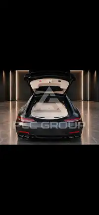 2020 Mercedes Benz AMG