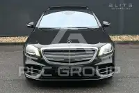 2020 Mercedes Benz S 350