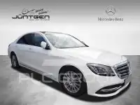 2020 Mercedes Benz S 350