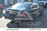 2020 Mercedes Benz S 350